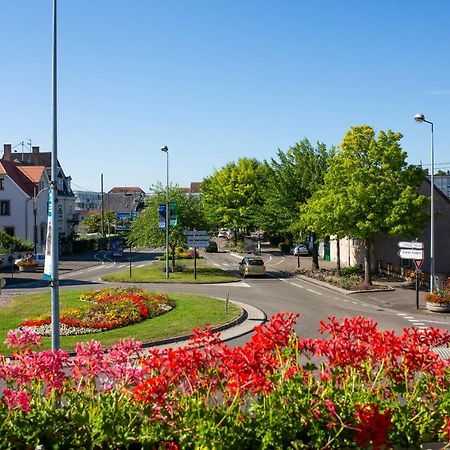 Appartement "Le Maia" Selestat Luaran gambar