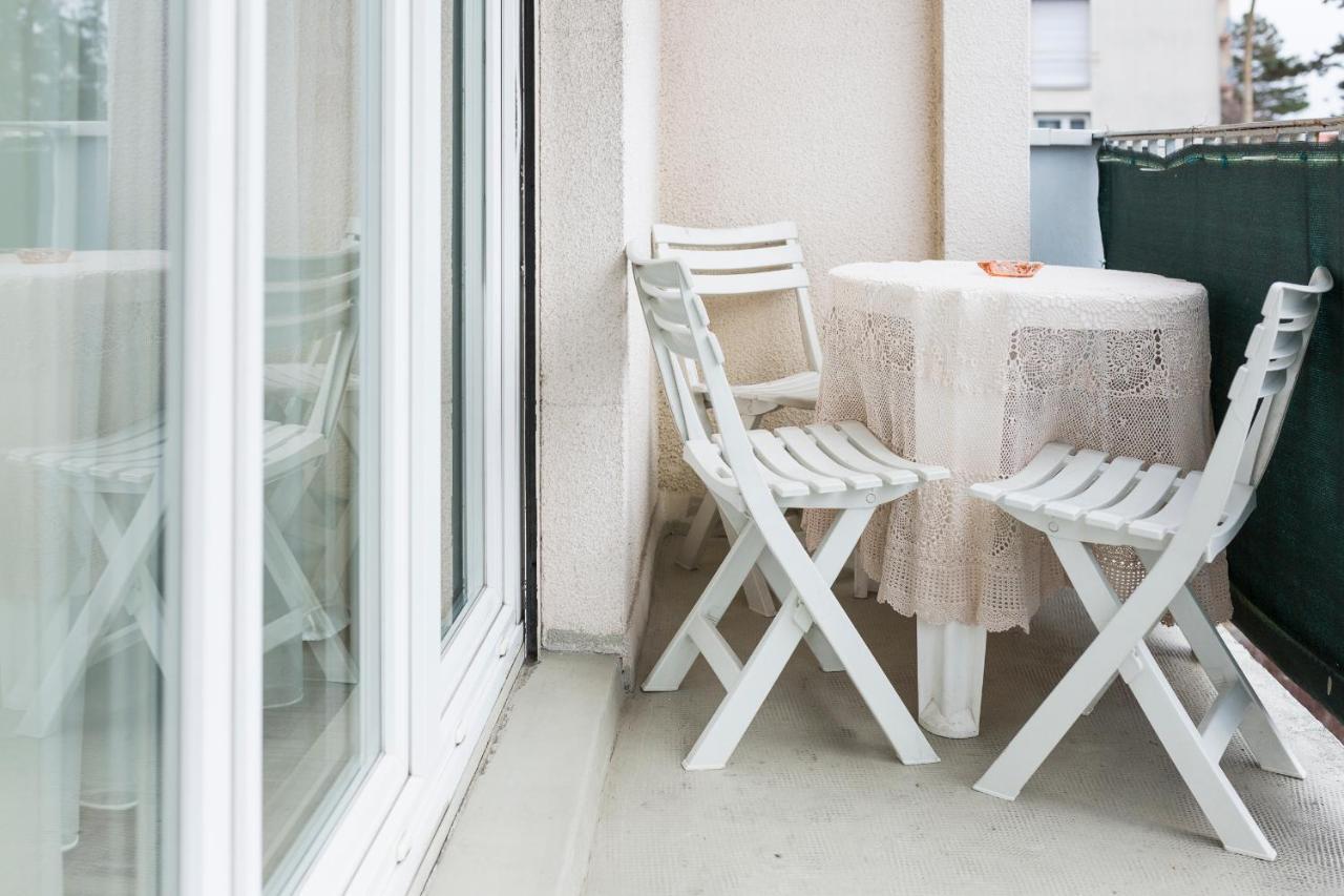 Appartement "Le Maia" Selestat Luaran gambar
